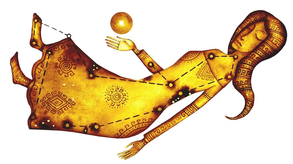 Le Signe De La Vierge