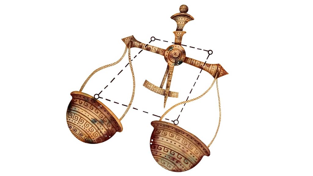 Le Signe de la Balance