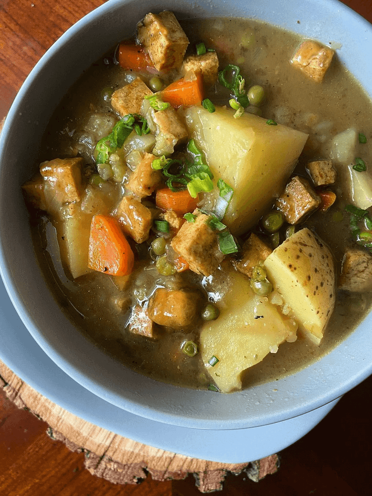 Ragout de tofu