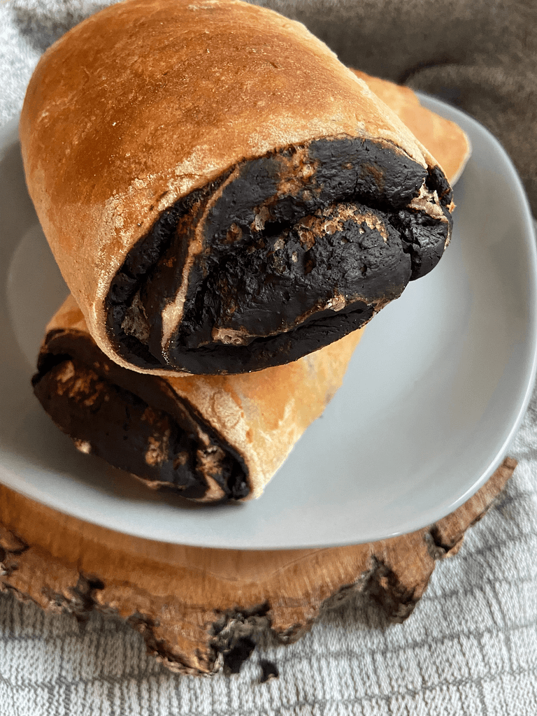 chocolat bread
