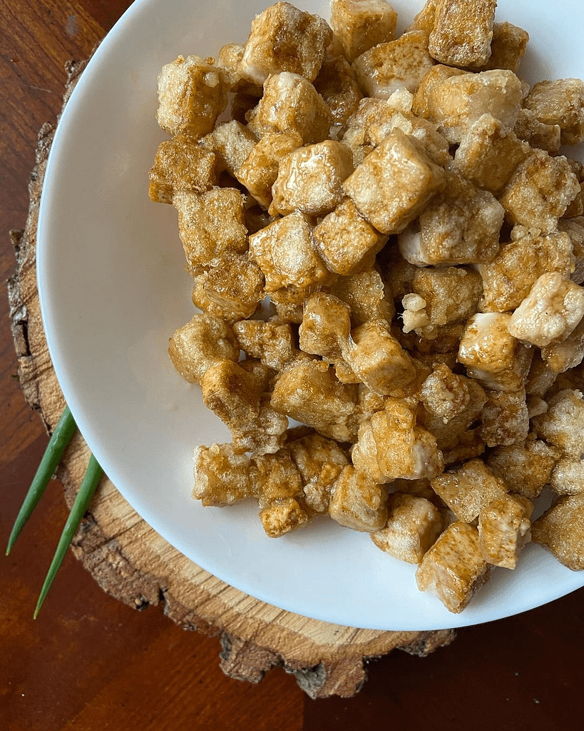 Ragout de tofu