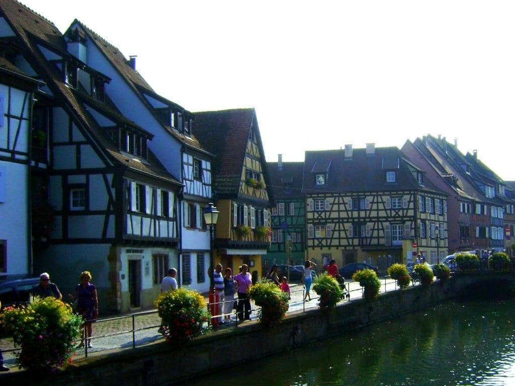 Un patrimoine historique et architectural et un quartier de la « Petite Venise »