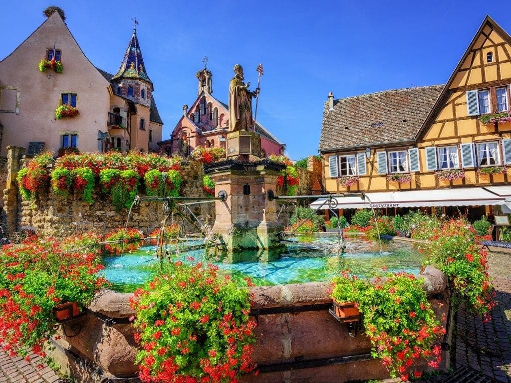 Eguisheim Pape Léon IX