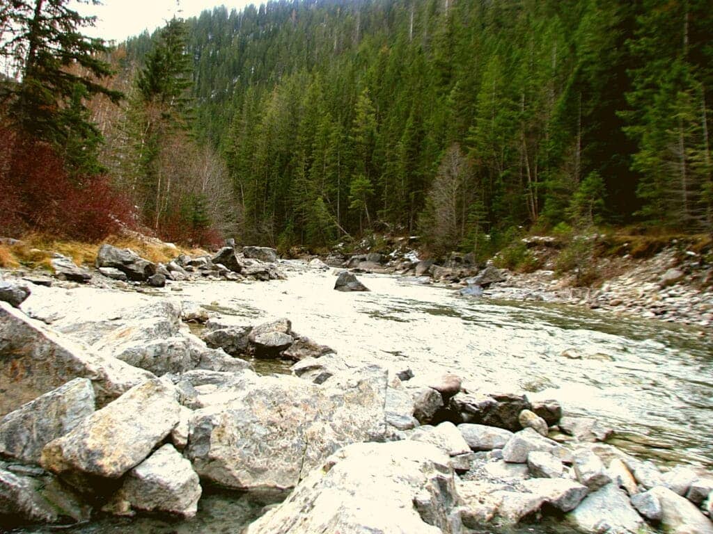Excursions au Canada Alberta
