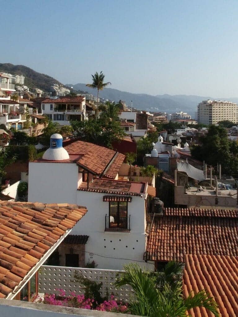 Séjour au Mexique Puerto Vallarta