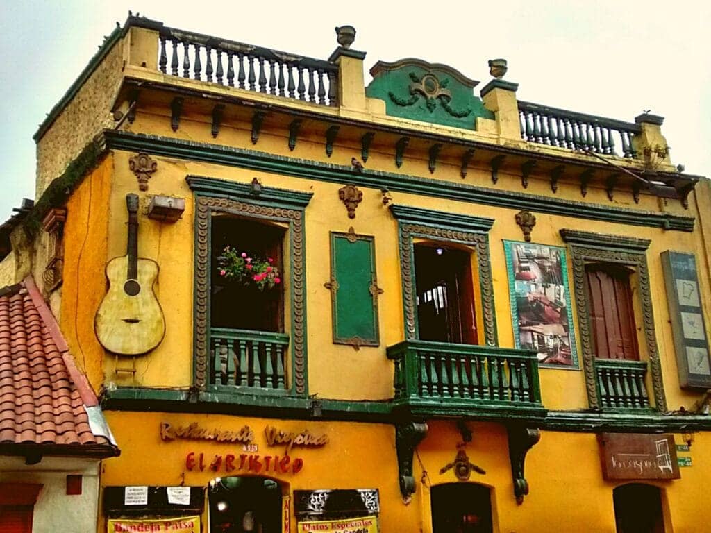 Voyager en Colombie