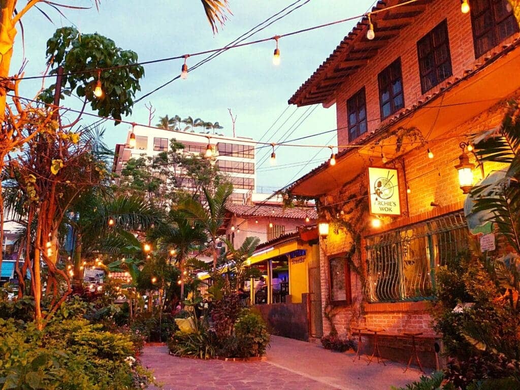 Séjour au Mexique Puerto Vallarta
