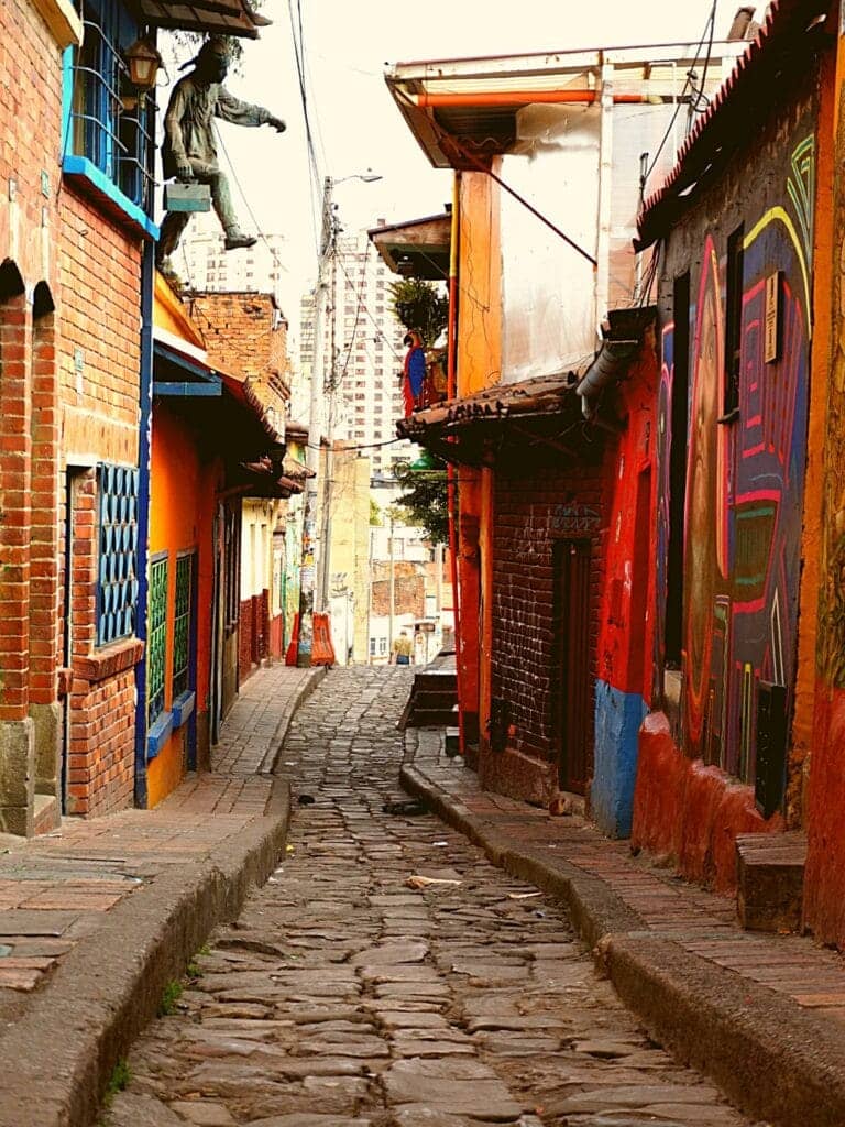 Voyager en Colombie