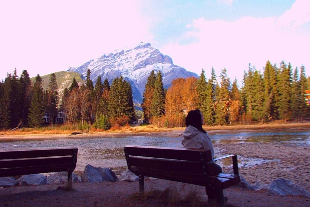 Excursions au Canada Alberta