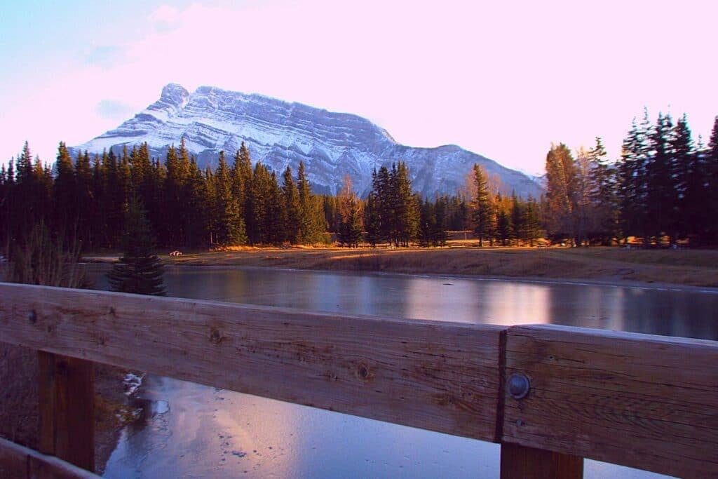 Excursions au Canada Alberta