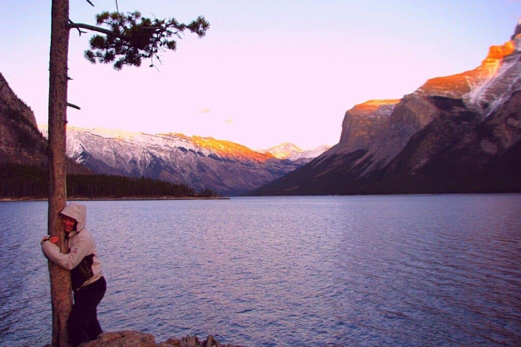 Excursions au Canada Alberta