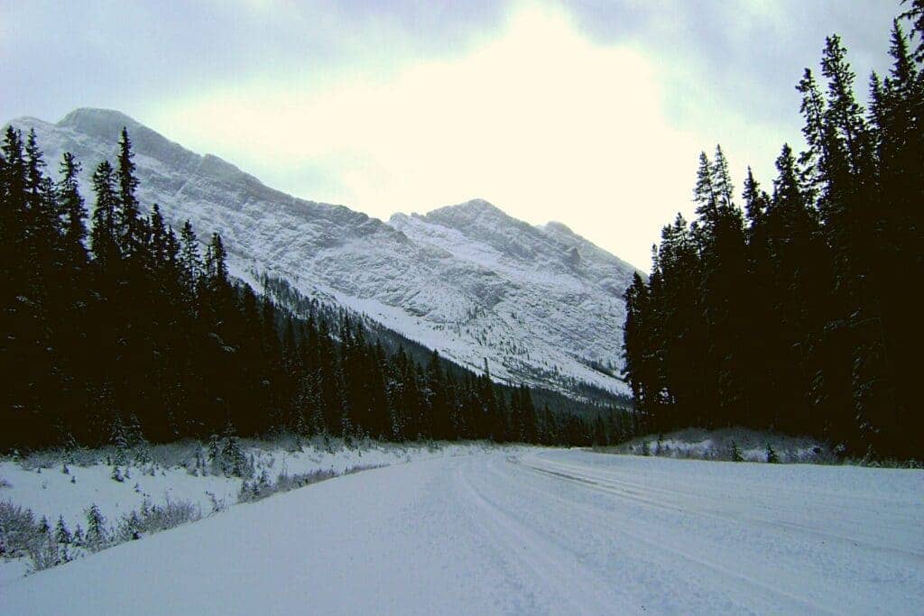 Excursions au Canada Alberta