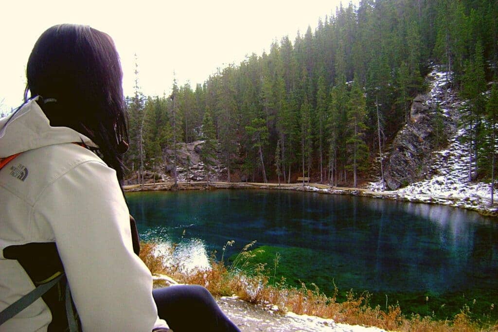 Excursions au Canada Alberta