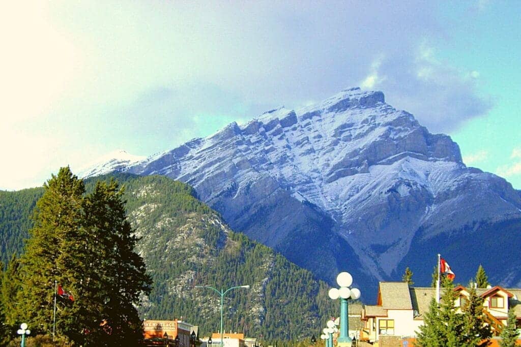 Excursions au Canada Alberta