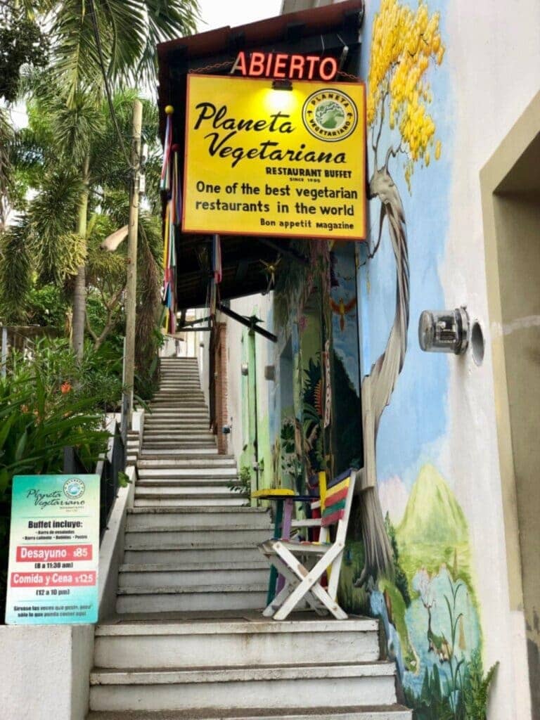 Planeta vegetariana