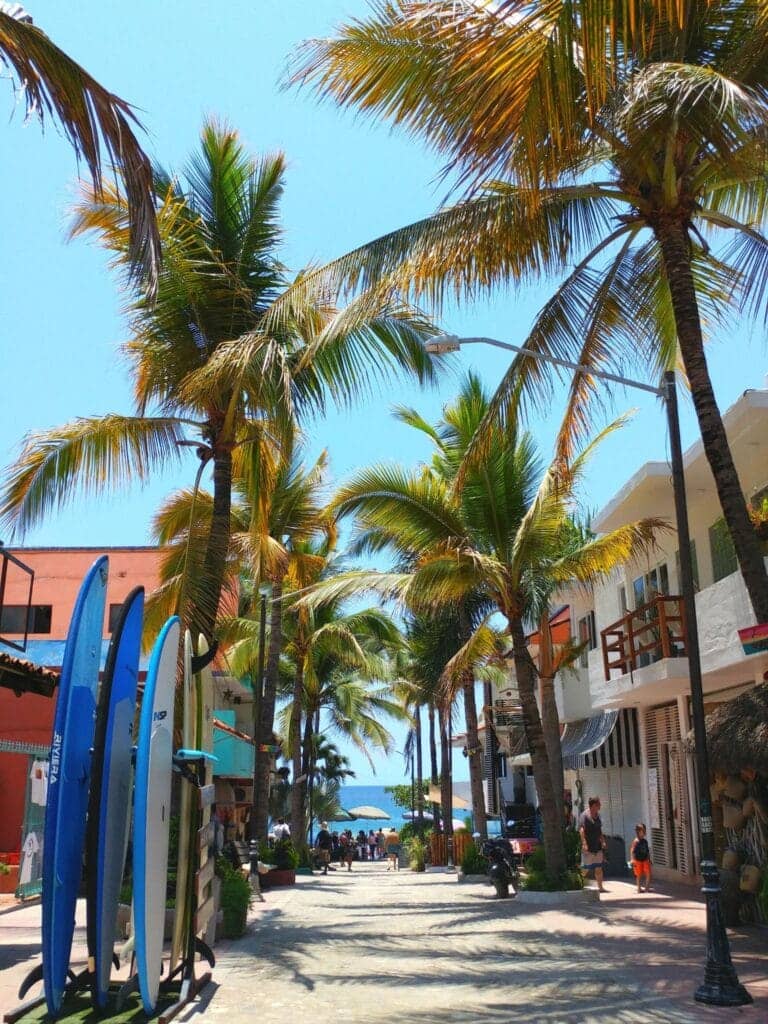 Séjour au Mexique Puerto Vallarta