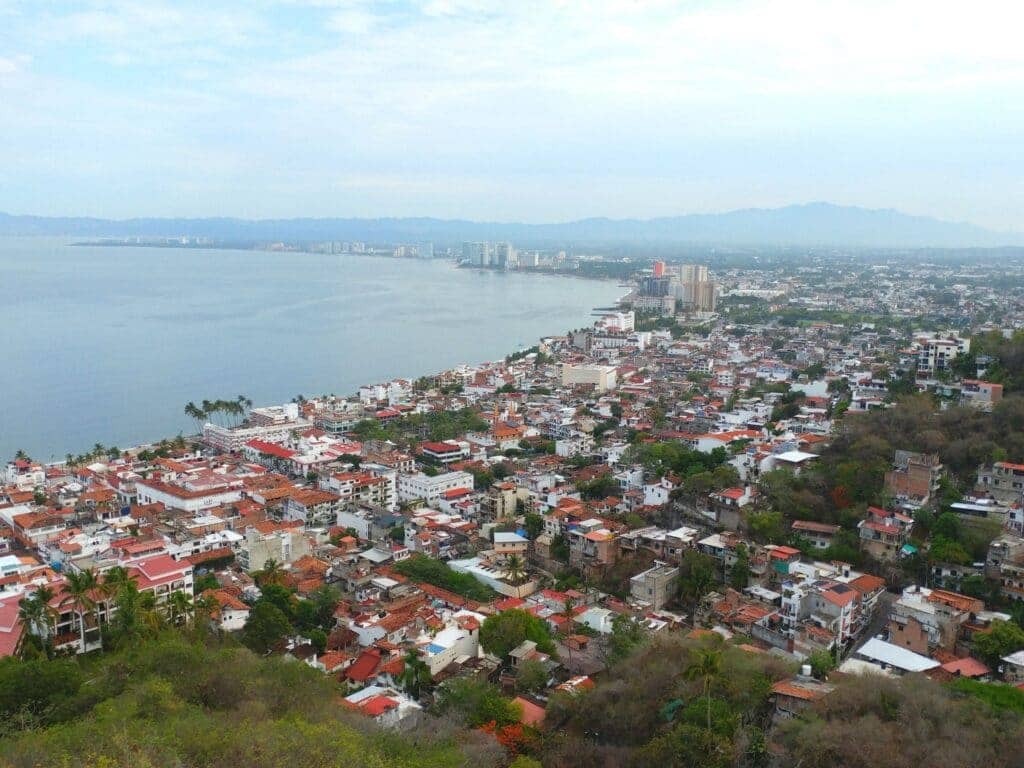 Séjour au Mexique Puerto Vallarta
