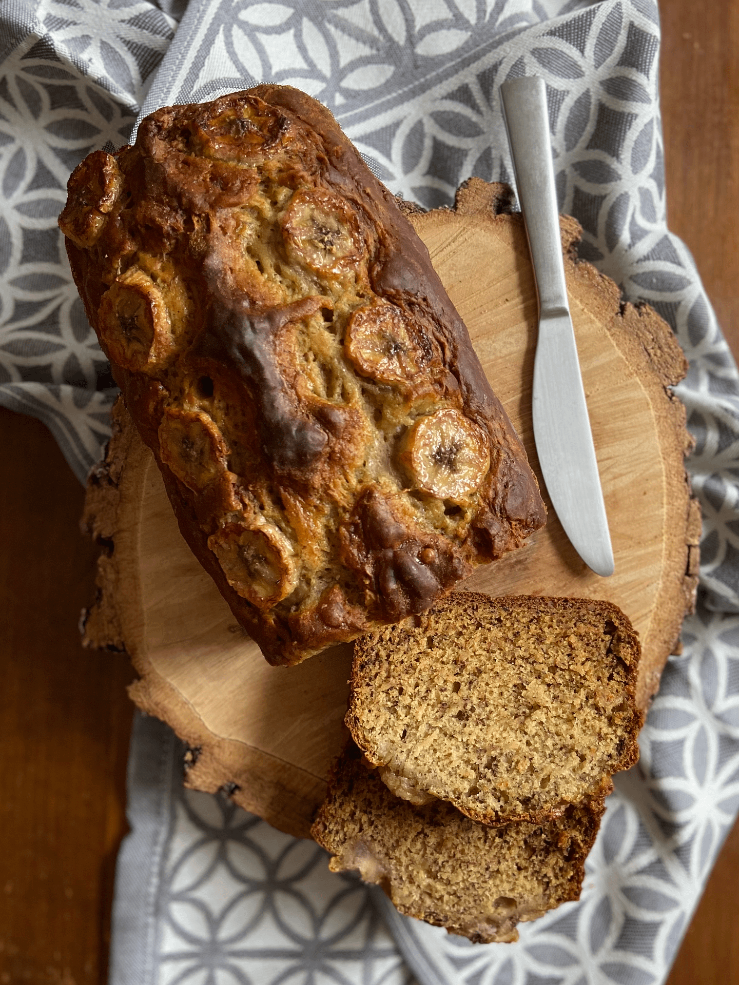 pain aux bananes