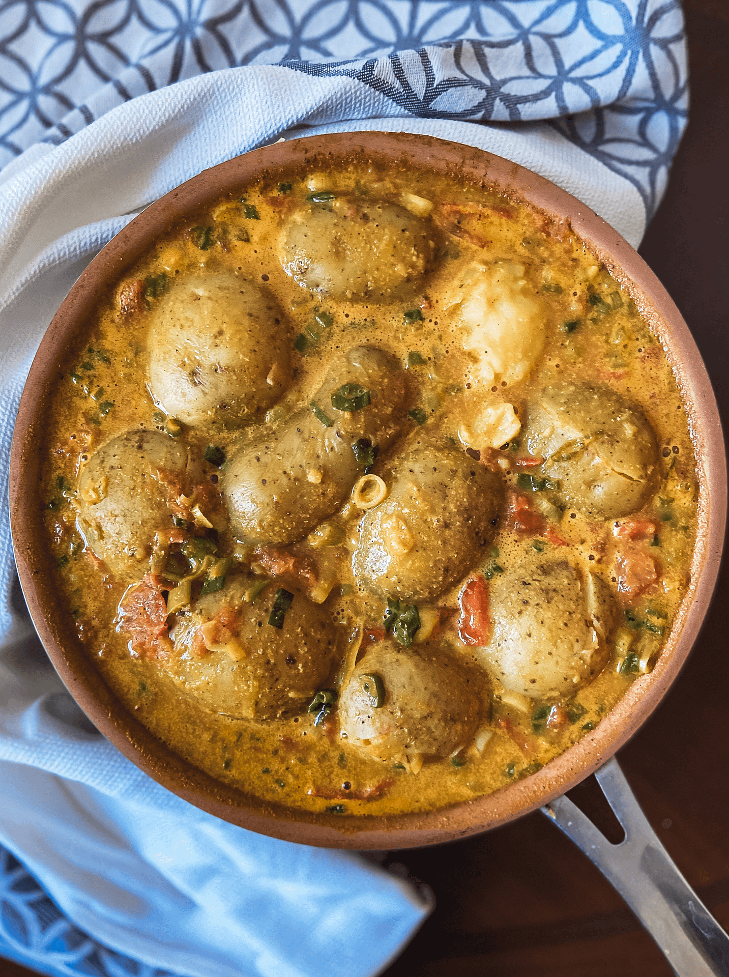 patates andines